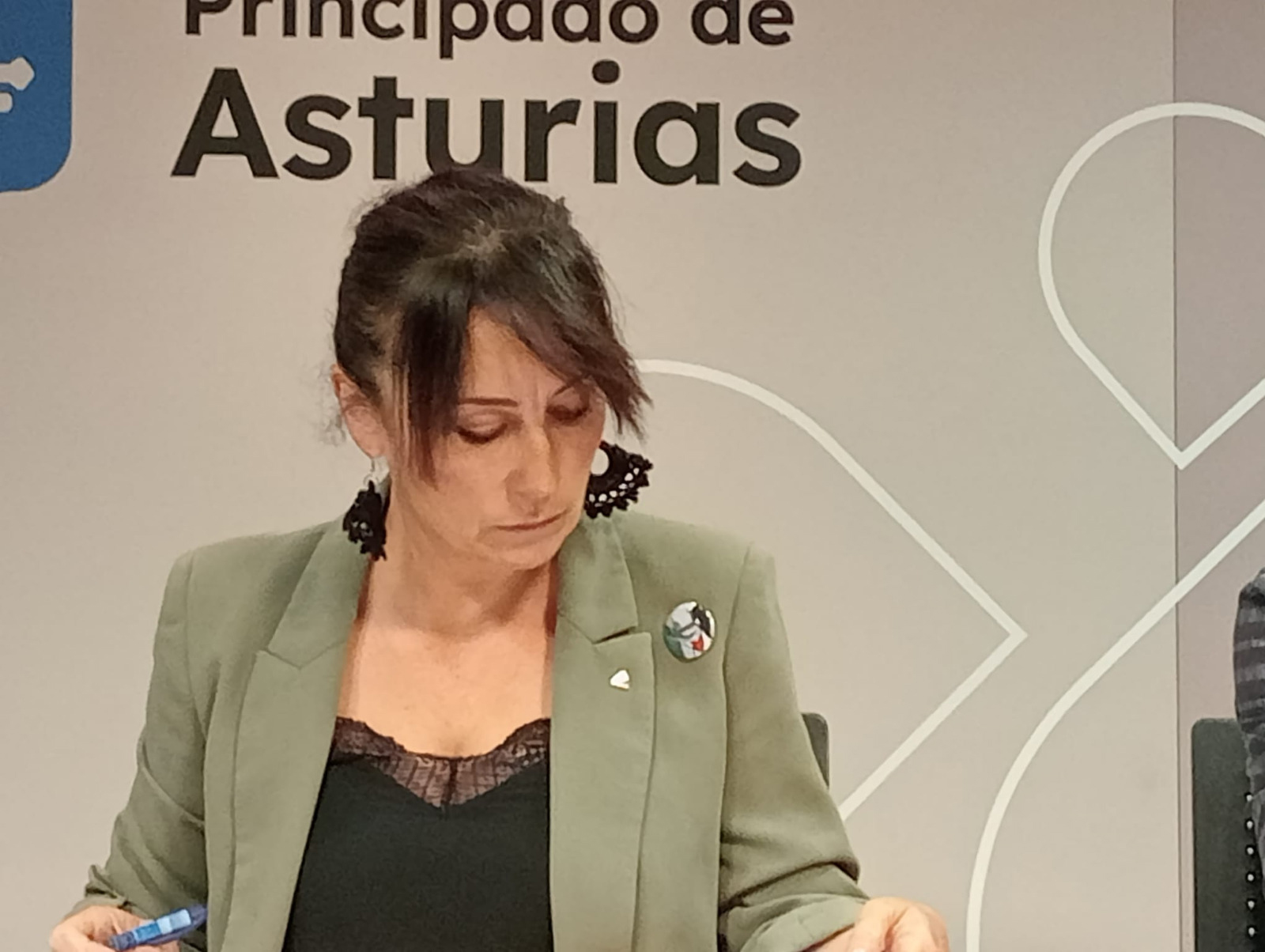 Imagen - Begoña Collado cree que el Ministerio del Interior debe actuar para disolver la organización ultraderechista Núcleo Nacional