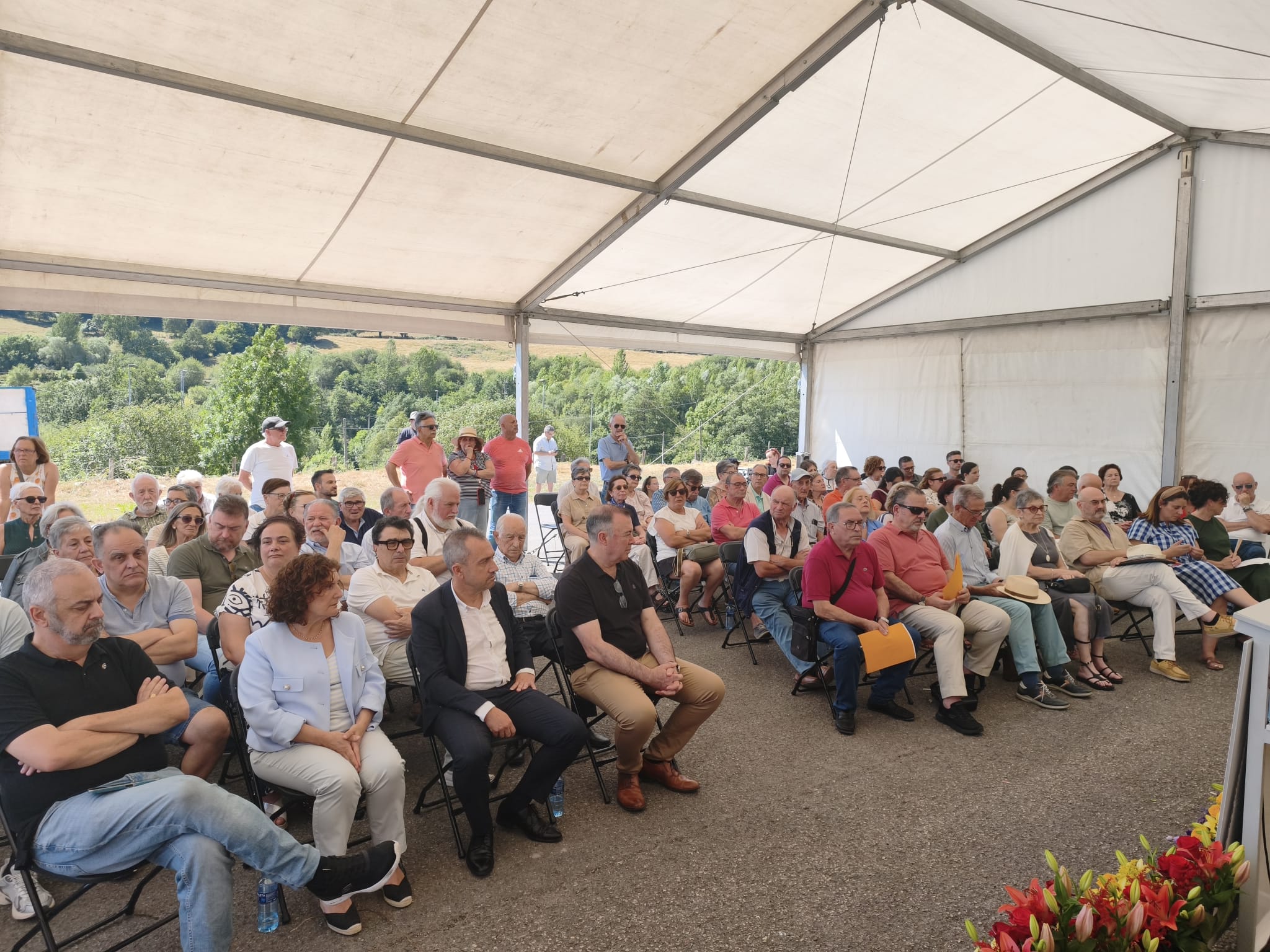 Imagen - Zapico: “No nos vamos a rendir hasta devolver la identidad al mayor número posible de víctimas del franquismo”